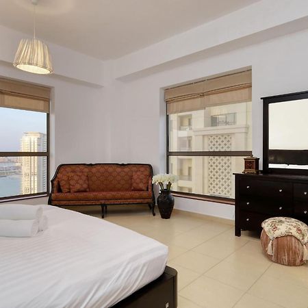 3 Bed In Jbr With Sea Views Apartamento Dubai Exterior foto