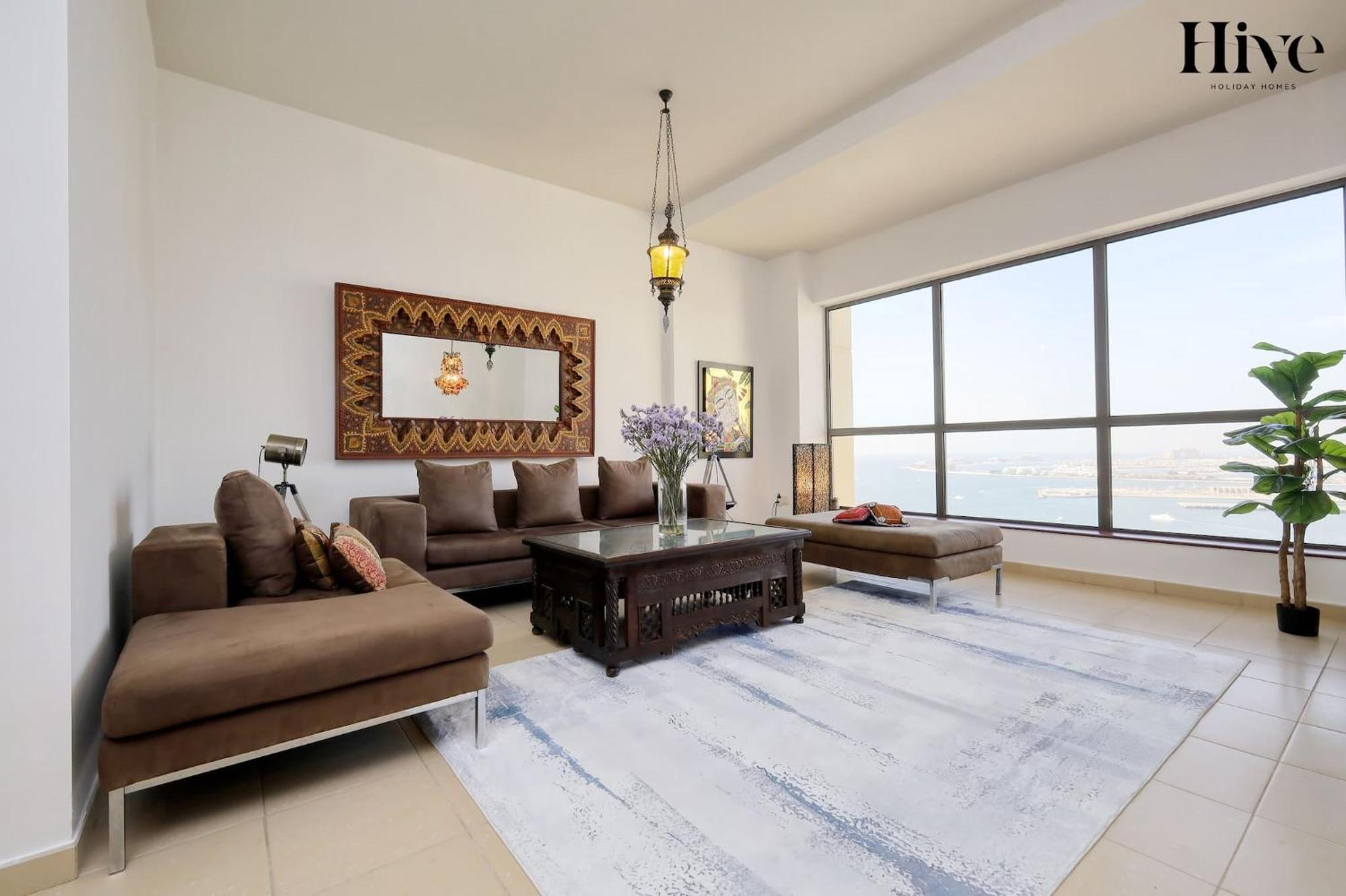 3 Bed In Jbr With Sea Views Apartamento Dubai Exterior foto